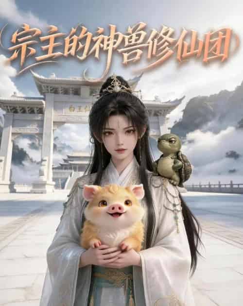 宗主的神兽修仙团 宗主的神兽修仙团