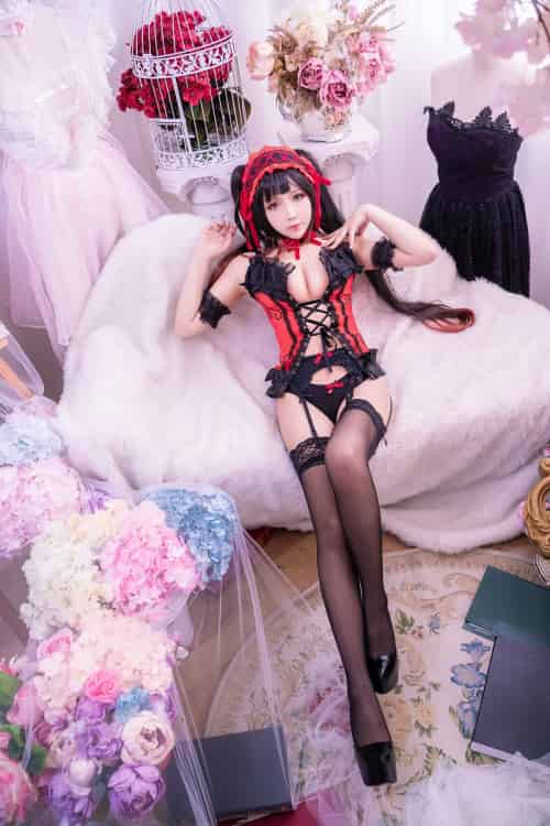 [Cosplay]抱走莫子 – ときさき くるみ 