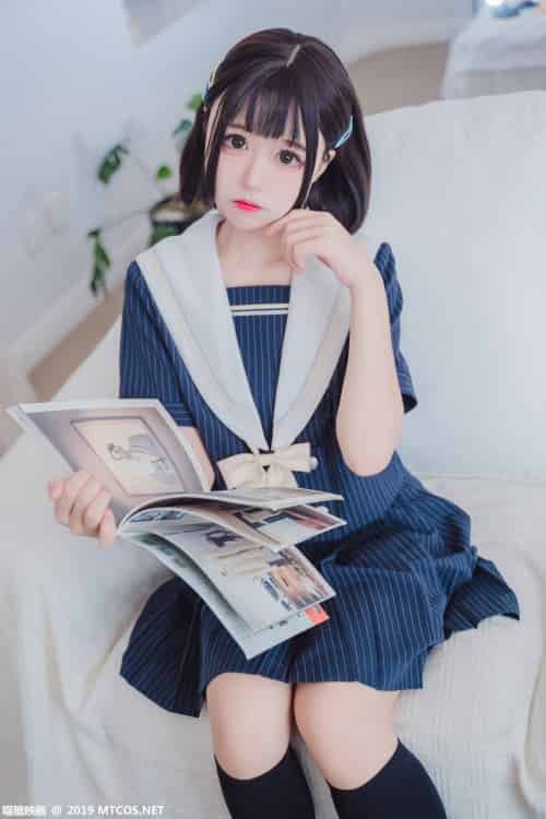 [喵糖映画]VOL.013 JK制服 