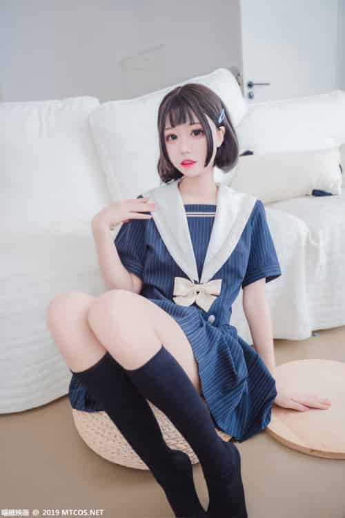 [喵糖映画]VOL.013 JK制服 