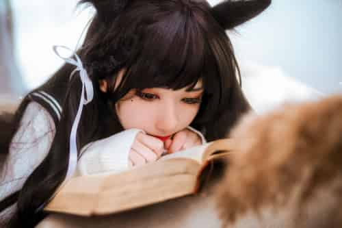 [Cosplay]南桃Momoko – 爱宕制服 
