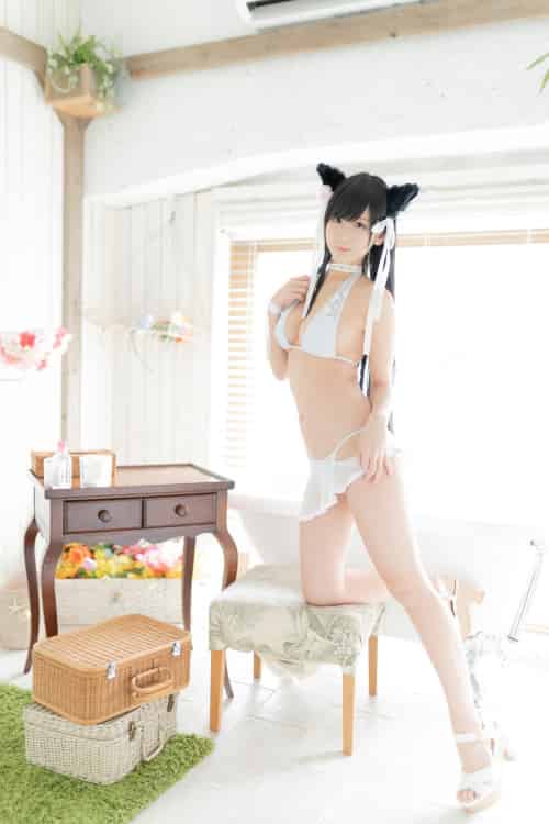 [Cosplay]愛宕日和 