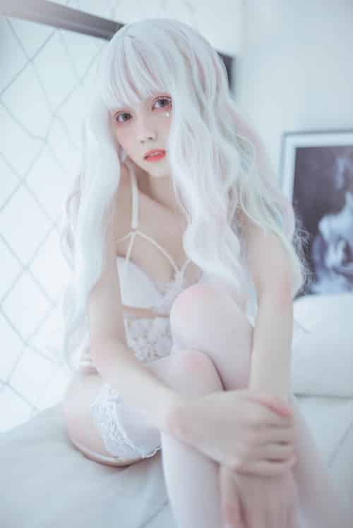 [Cosplay]你的负卿 – 私房照 