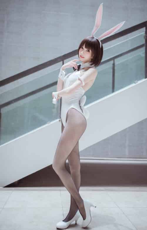 [Cosplay]你的负卿 – 兔女郎 