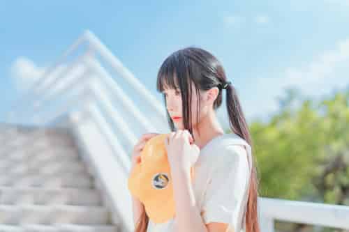 萝莉风[Cosplay]桜桃喵 – 幼稚园 