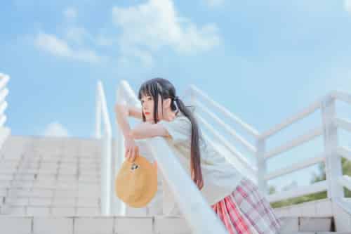 萝莉风[Cosplay]桜桃喵 – 幼稚园-初遇资源网