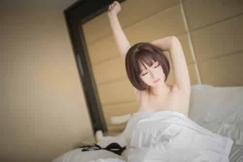 [Yoko宅夏Cos]一号写真本 白丝-初遇资源网