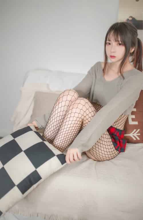 疯猫ss 主题摄影-初遇资源网