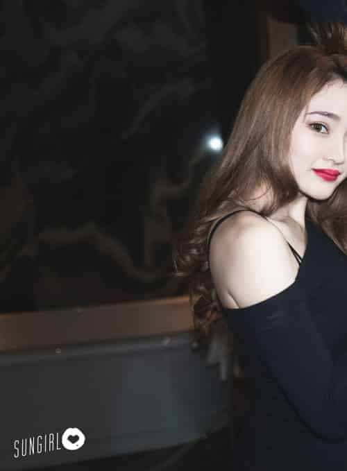 [SUNGIRL阳光宝贝]NO.027 极致曲线Donna奶妹-线上写真 Part1 奶妹-初遇资源网