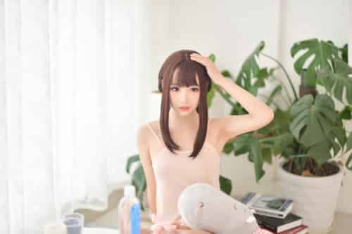 [Cosplay]面饼仙儿 – 小女友1 