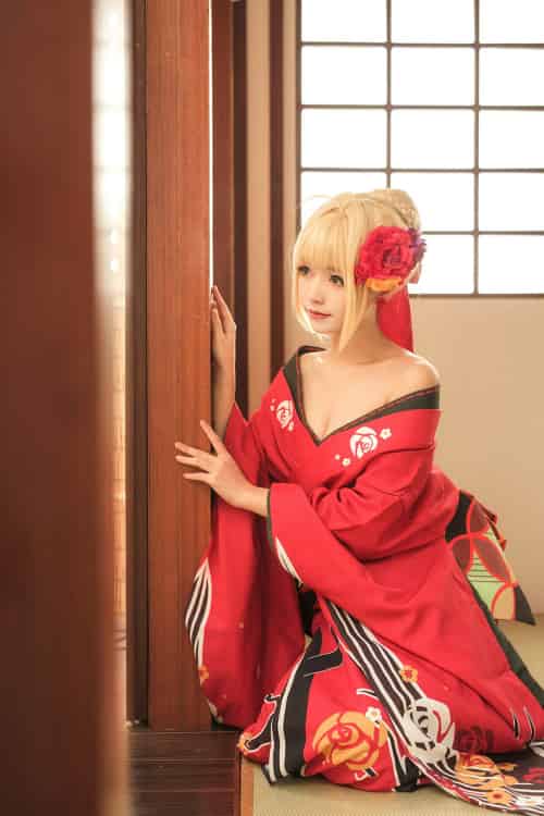 [Cosplay]拜见女王陛下 