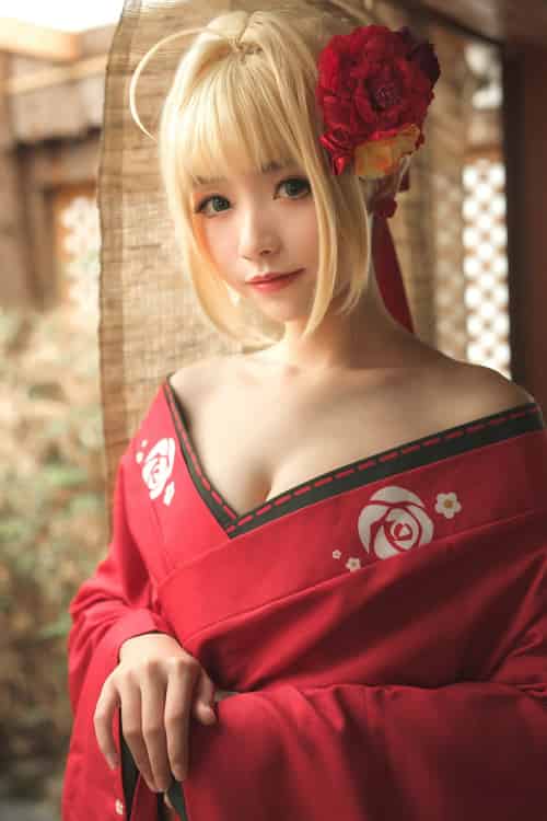 [Cosplay]拜见女王陛下-初遇资源网