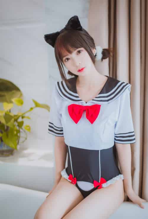 疯猫ss -浴缸 
