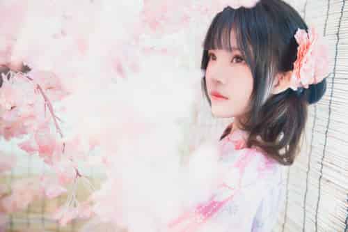 萝莉风COS 桜桃喵 – 双人本-初遇资源网