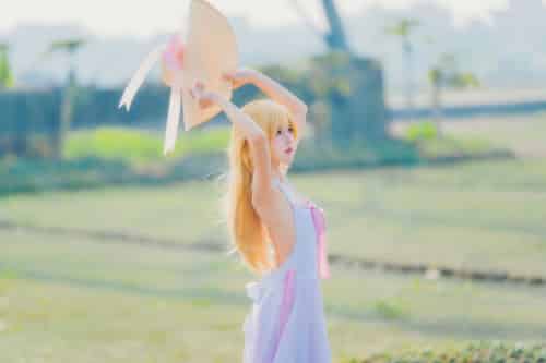 萝莉风COS 桜桃喵 – 小忍COS 