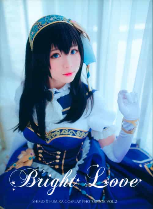 [Cosplay]《霜月》图集-初遇资源网