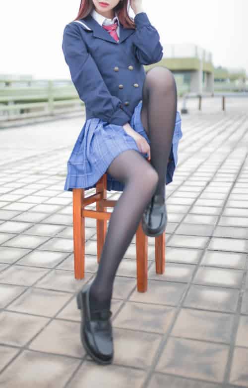 疯猫ss – 叛逆青春少女-初遇资源网
