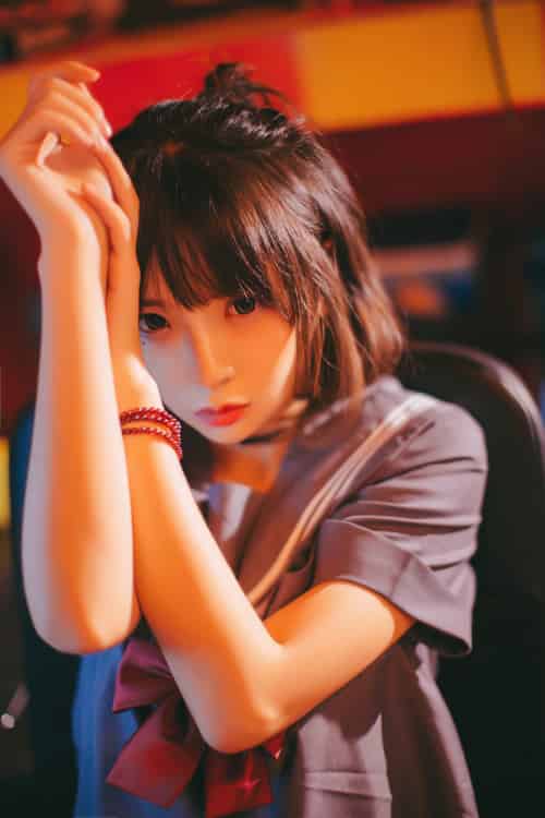 疯猫ss – 被囚禁的少女-初遇资源网