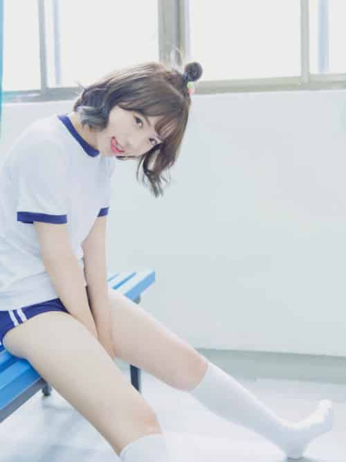 [JUICY]多汁女孩蘇宇珊 极上萝莉幼女嫩乳-初遇资源网