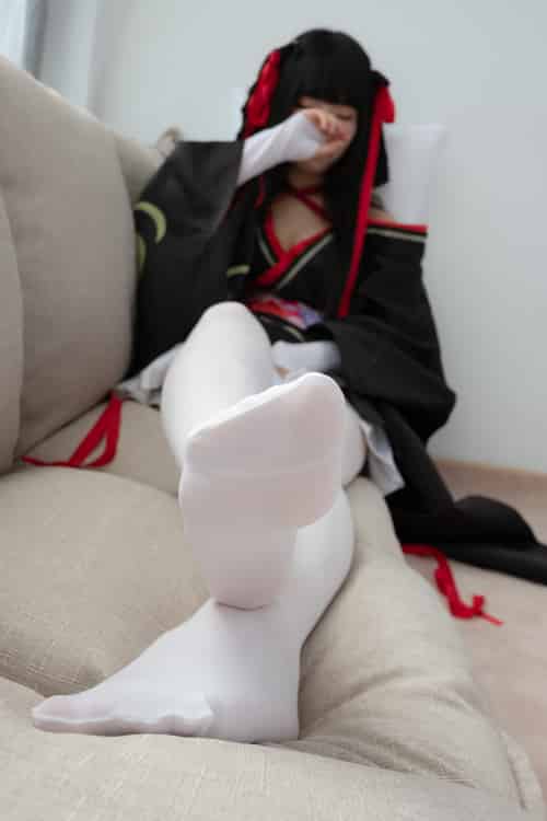 [森萝财团]爱花写真-ALPHA-004 
