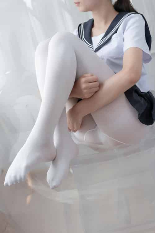 [森萝财团]爱花写真-ALPHA-003 