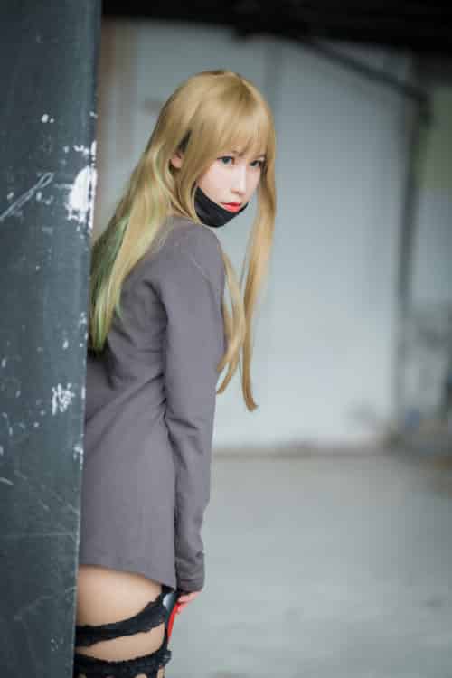 [COS]逐月SU—汉森废墟-初遇资源网