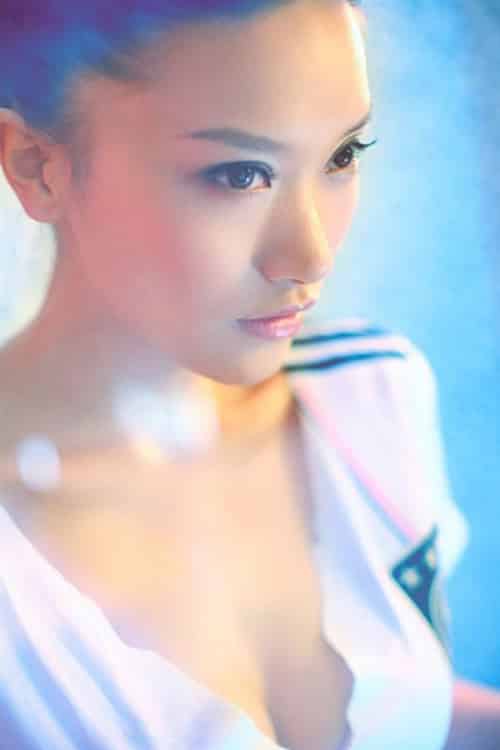 大波足球宝贝美女徐茜儿写真-初遇资源网