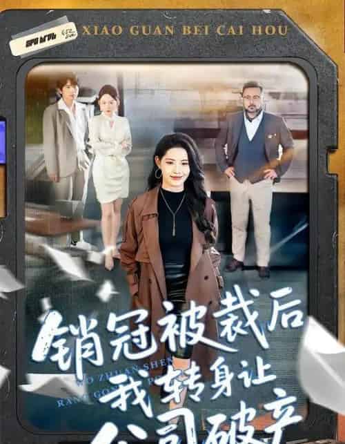 销冠被裁后我转身让公司破产(101集全)亦程&董洁-初遇资源网