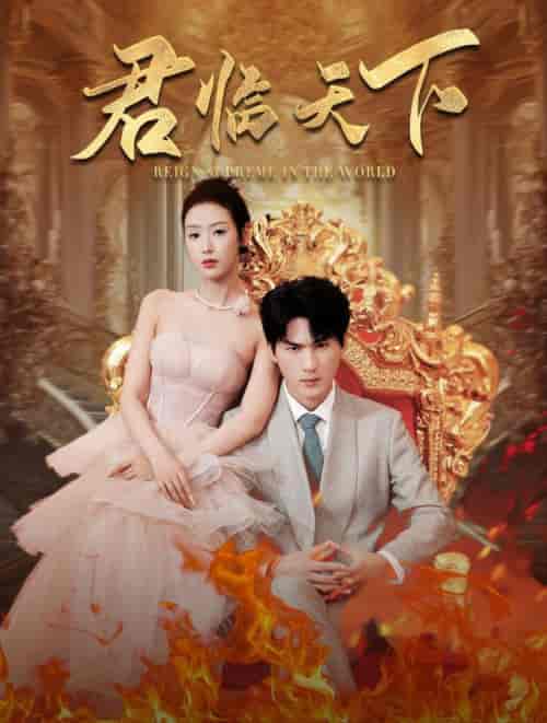 君临天下（91集全）-初遇资源网
