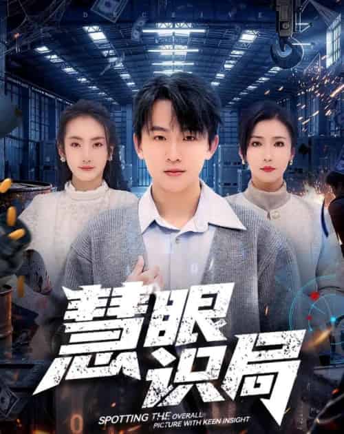 慧眼识局 慧眼识局