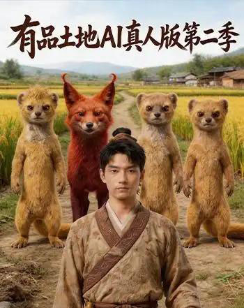 有品土地AI真人版第二季（163集全）AI-初遇资源网