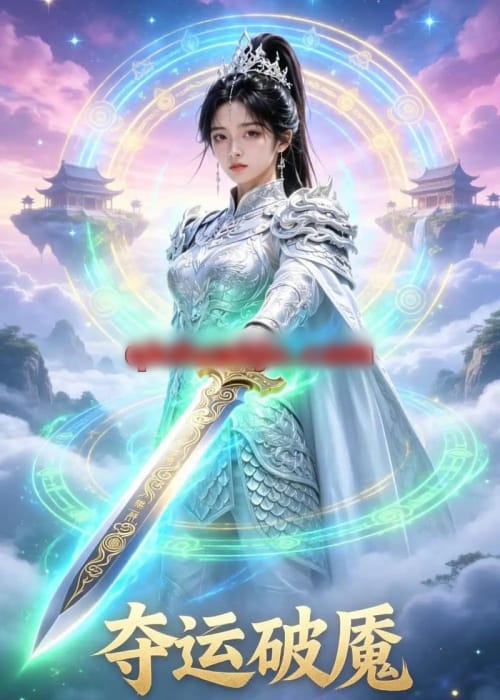 夺运破魔（30集全）AI短剧-初遇资源网