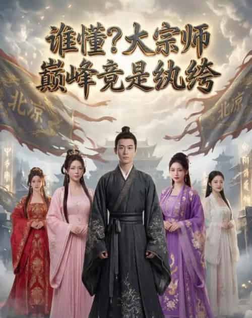 谁懂大宗师巅峰竟是纨绔（32集全） - 夸克短剧