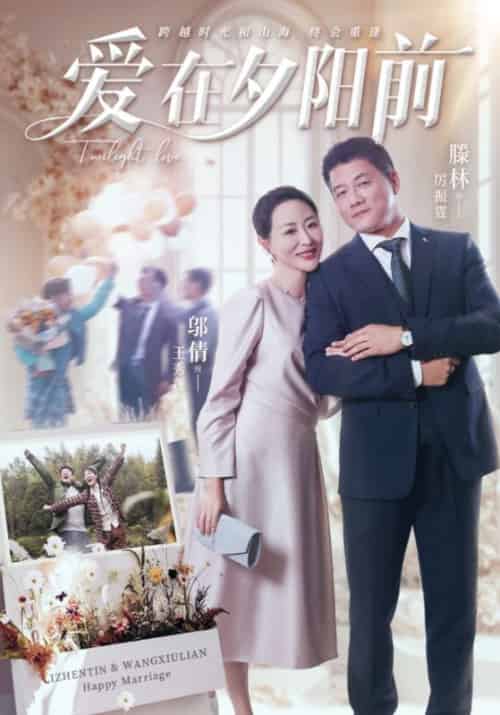 爱在夕阳前（41集全）厉振霆＆王秀莲-初遇资源网