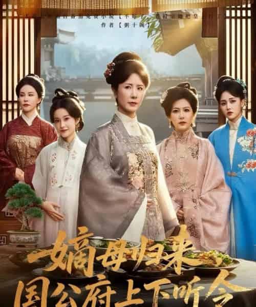 嫡母归来国公府上下听令（60集）刘美希＆张天宇-初遇资源网