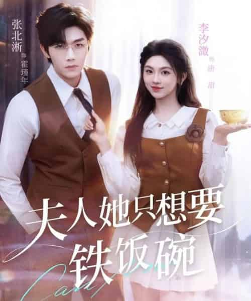 夫人她只想要铁饭碗（60集全）李汐溦＆张北淅-初遇资源网