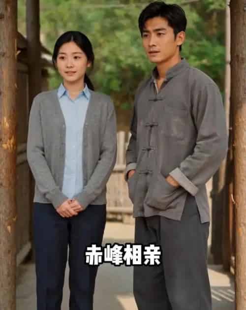 赤峰相亲（34集全）AI-初遇资源网