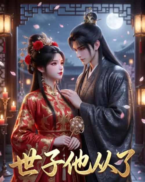 世子他从了（50集全）动漫 - 夸克短剧