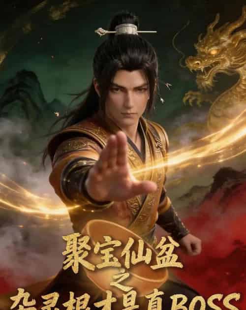 聚宝仙盆之杂灵根才是真BOSS（99集全）动漫-初遇资源网