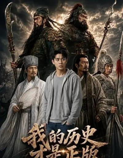 我的历史才是正版（12集全）AI-初遇资源网
