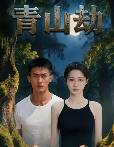 青山劫（34集全）AI漫剧-初遇资源网