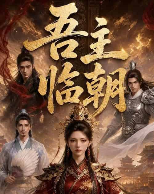 吾主临朝(10集全)动漫-初遇资源网