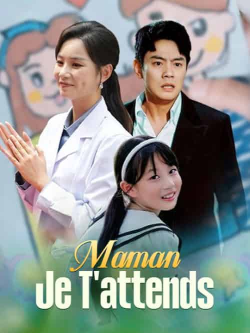 Maman, je t'attends(82集全)Olivier&Lemoine&Céline&Dubois-初遇资源网