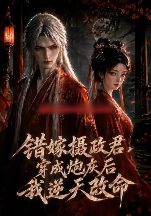 错嫁摄政君，穿成炮灰后我逆天改命（61集全）动漫-初遇资源网