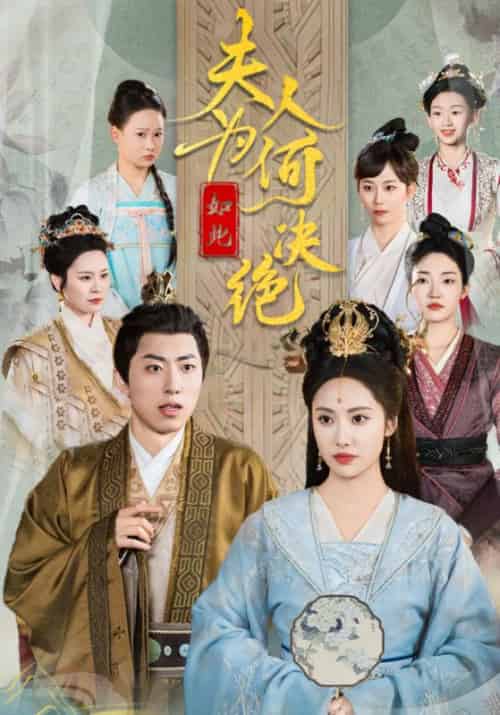 夫人为何如此决绝(76集全)颜厄&沈妤-初遇资源网