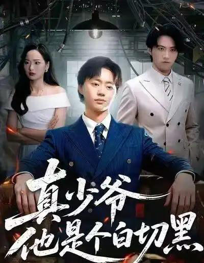 真少爷他是个白切黑（75集全）周翔＆何嘉仪-初遇资源网