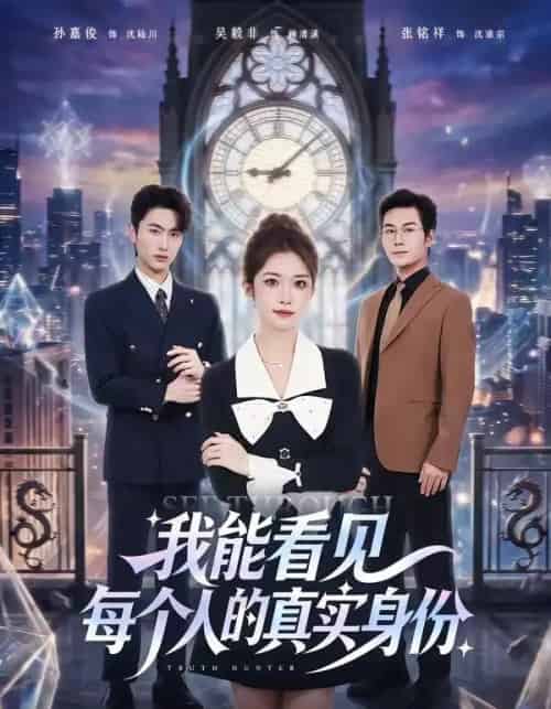 我能看见每个人的真实身份(76集全)一飞&孙嘉俊-初遇资源网
