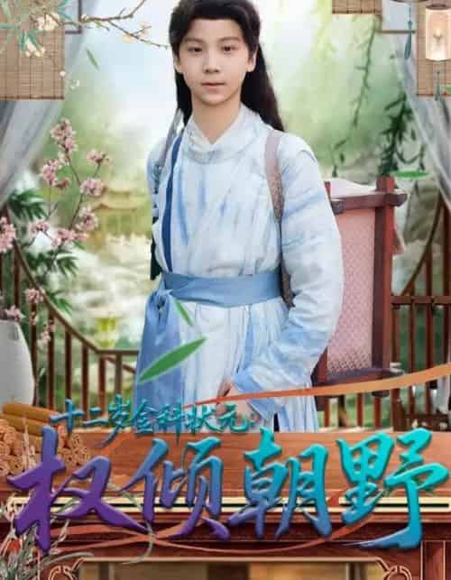 十二岁金科状元:权倾朝野(88集全)鲲羽&武敏-初遇资源网