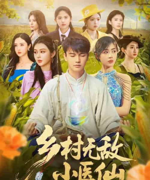 乡村无敌小医仙（87集）步籽颖＆唐雪晴-初遇资源网