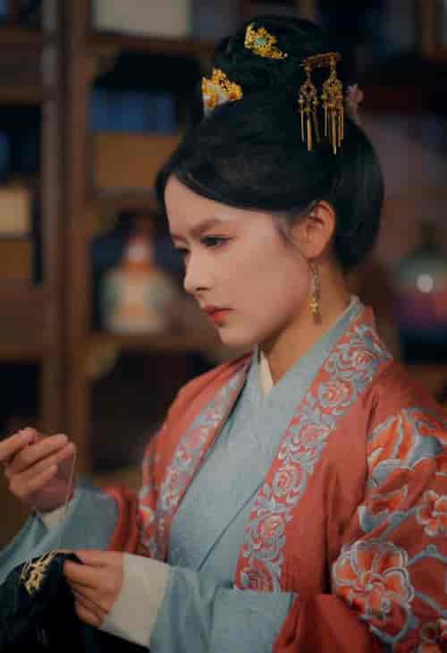 王妃娘娘有人下单啦(16集)余茵&苏袀禾-初遇资源网